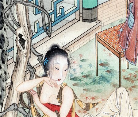 东乌珠-中国古代的压箱底儿春宫秘戏图，具体有什么功效，为什么这么受欢迎？